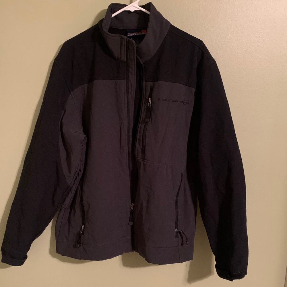 Men’s Free Country jacket L
